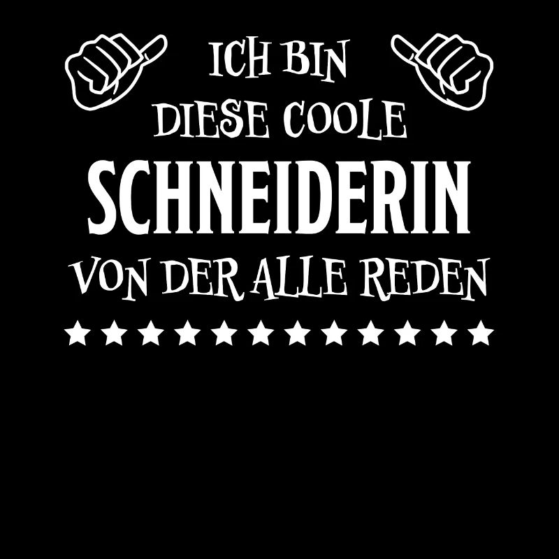 Schneiderin Nähen Witz Spruch Schneiderin Geschenk