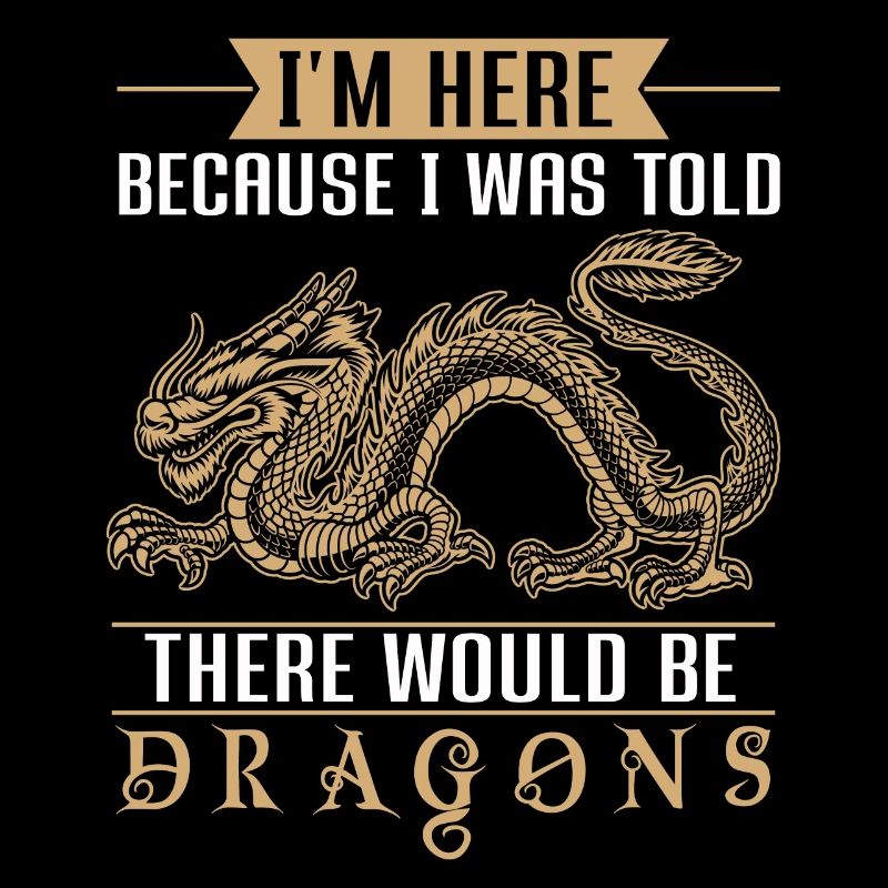 Men Boys Medieval Dragon Lover