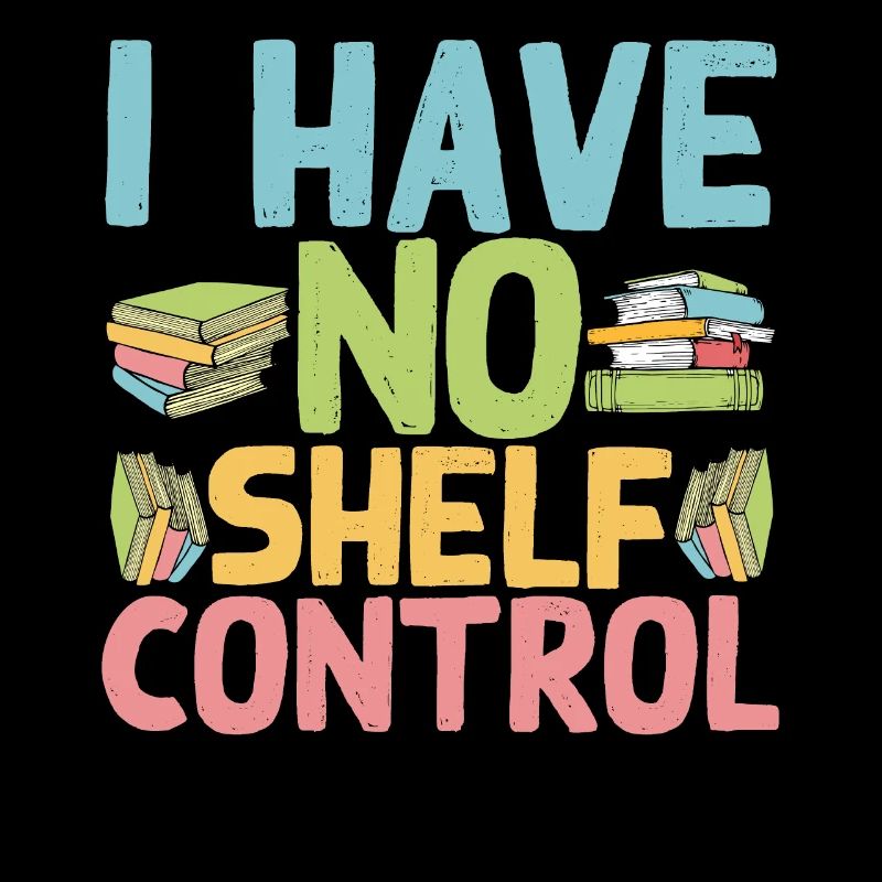 Bookcase Wordplay Funny Librarian Book