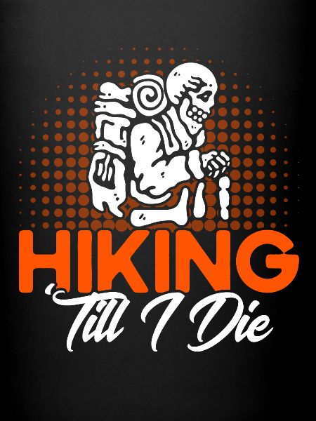 Hiking Backpacking Gift