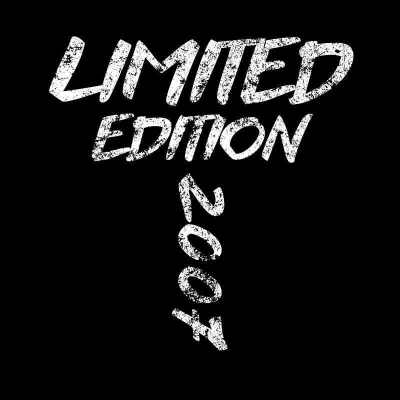 Édition Limitée 2007 Cadeau du 16e anniversaire