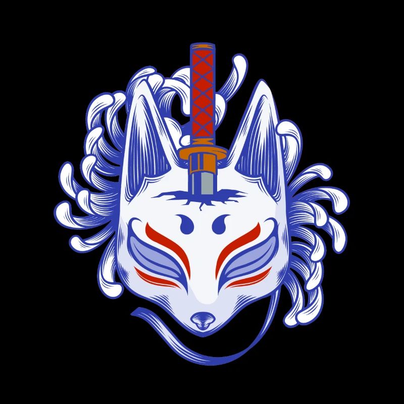 Kitsune Fuchs