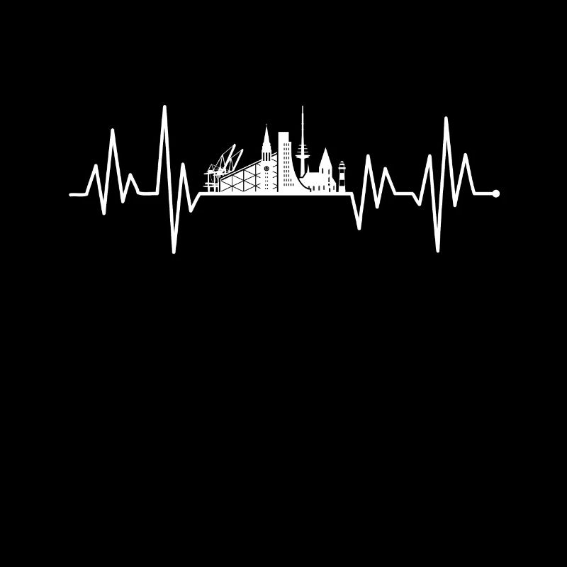 Kiel Skyline Heartbeat