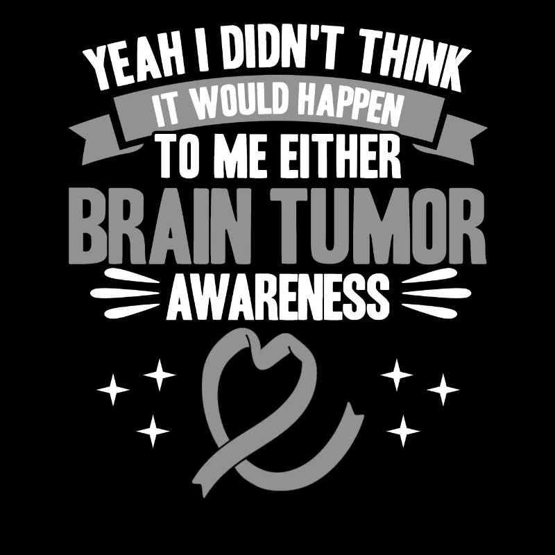 Brain Tumor Fighter Brain Tumor Awareness Brain Tumor