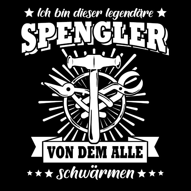 Spengler Beruf Bauspengler Sprüche