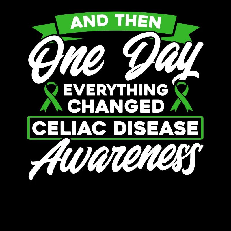 Celiac Disease Support Celiac Fighter Celiac Disease B