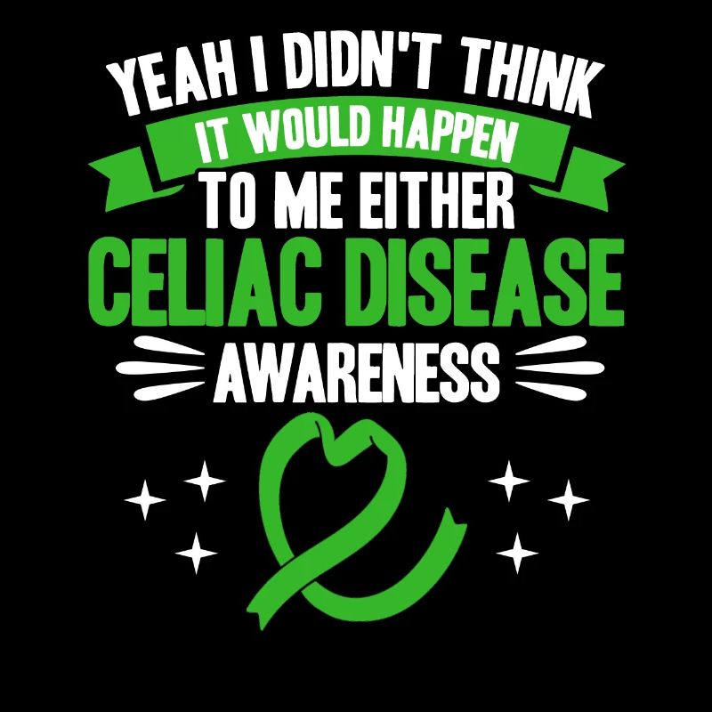 Celiac Fighter Celiac Disease Awareness Celiac Disease Practice