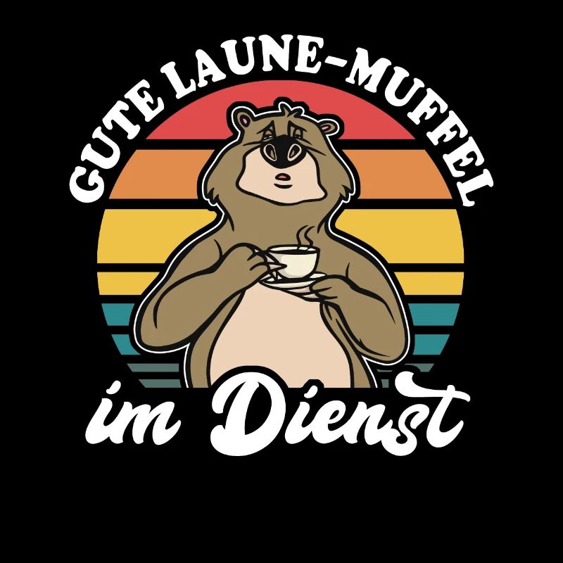 Bär Kaffee Bärchen