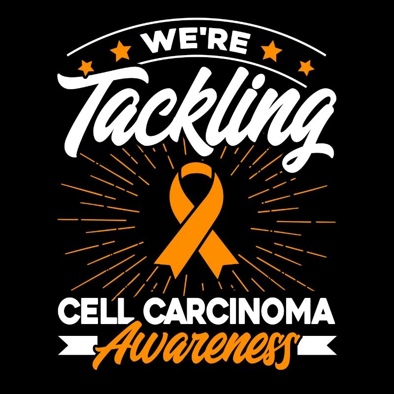 Carcinome à cellules de support de l’anse orange Carcinome