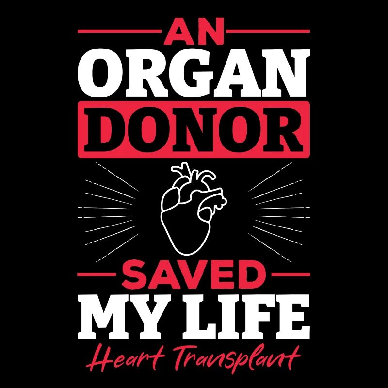 Don de don de transplantation cardiaque
