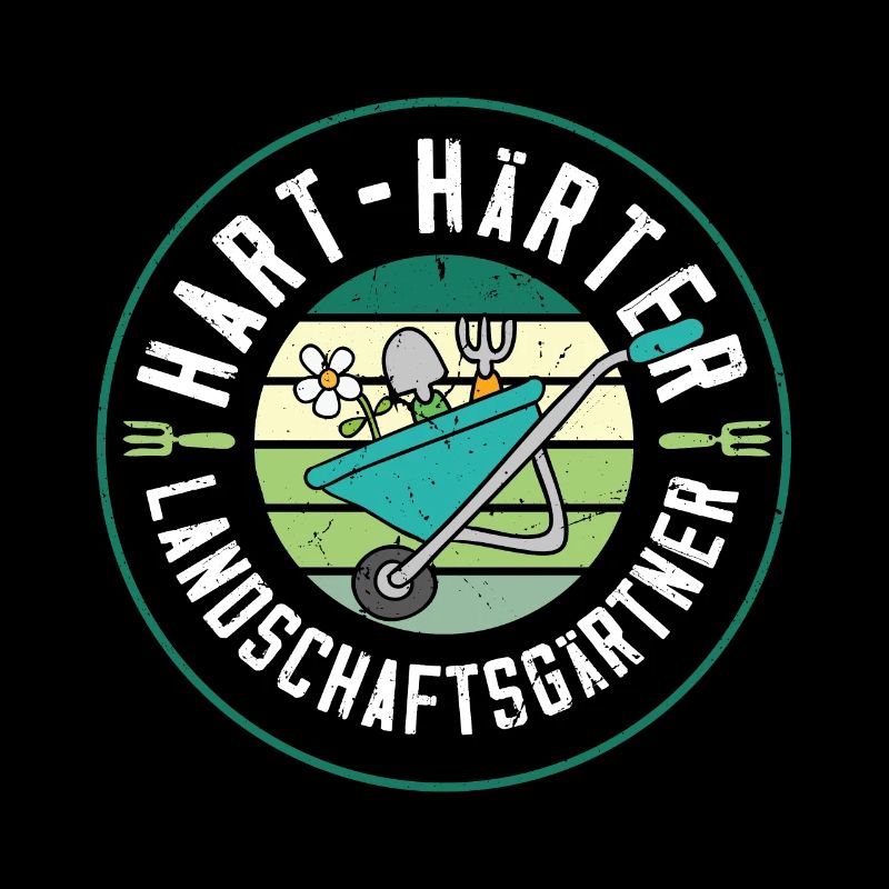 Hart Härter Landschaftsgärtner Outfit