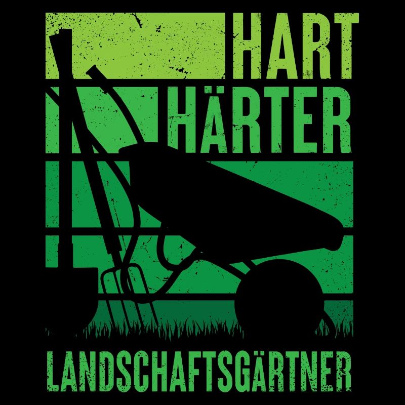 Hart Härter Landschaftsgärtner Outfit