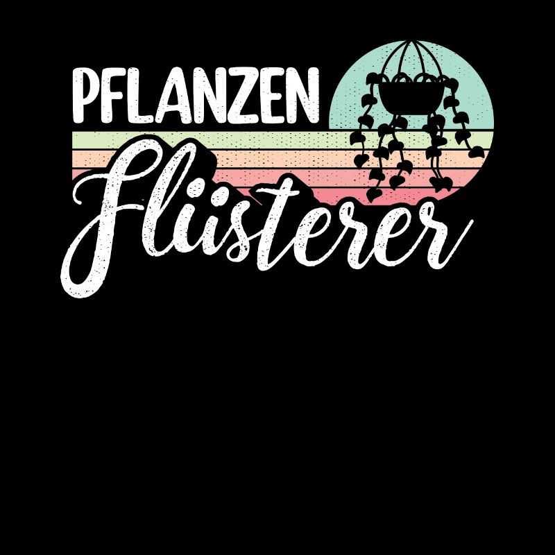 Planzenflüsterer Garten Gärtner Outfit
