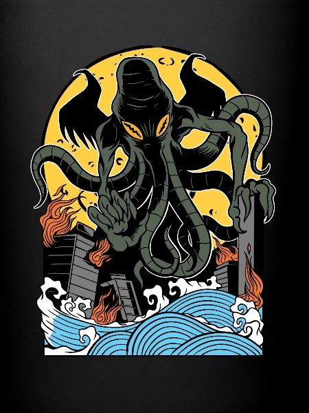 Dieu Cthulhu