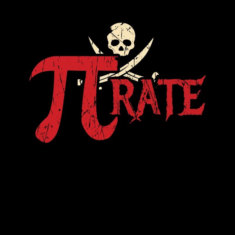 Awesome Pirate Pi Math Holiday Mathematics Pi Day