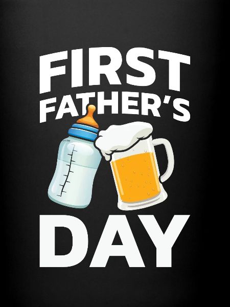 First Father's Day