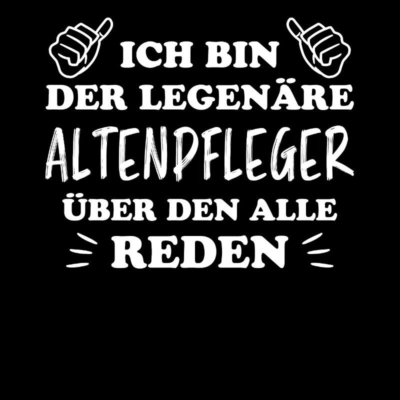Altenpfleger Lustiger Spruch Altenpfleger Geschenk