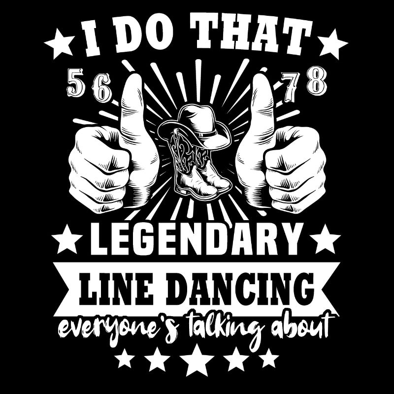 Line Dancing Legendary Line Dance