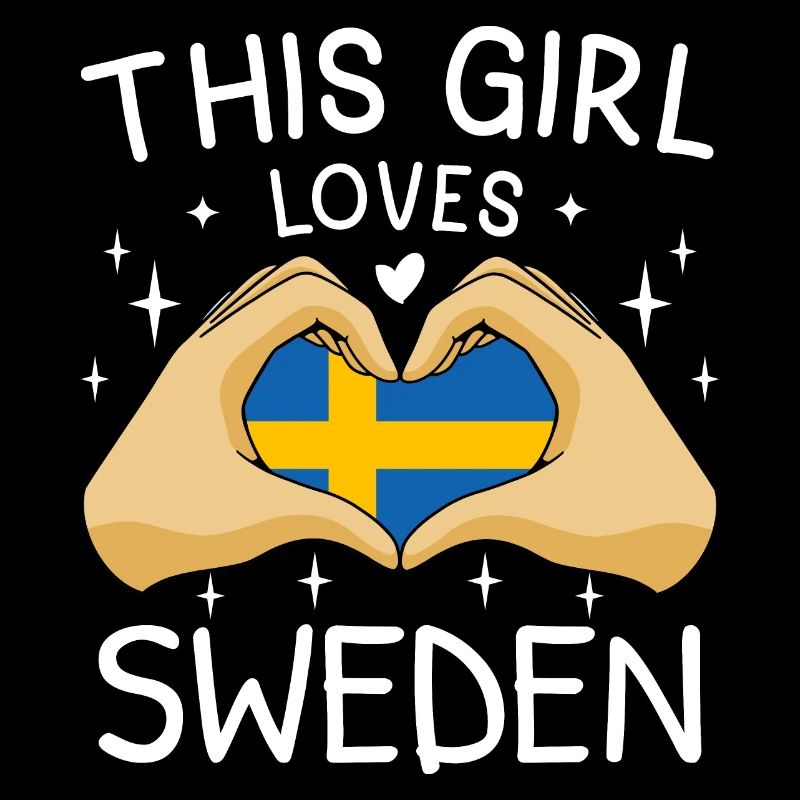 Sweden Flag Scandinavia Swedish flag