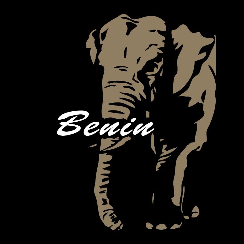 Benin - Elephant