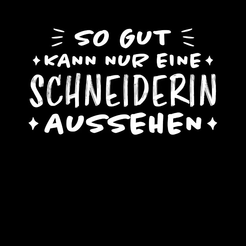 Schneiderin Nähen Witz Spruch Schneiderin Geschenk