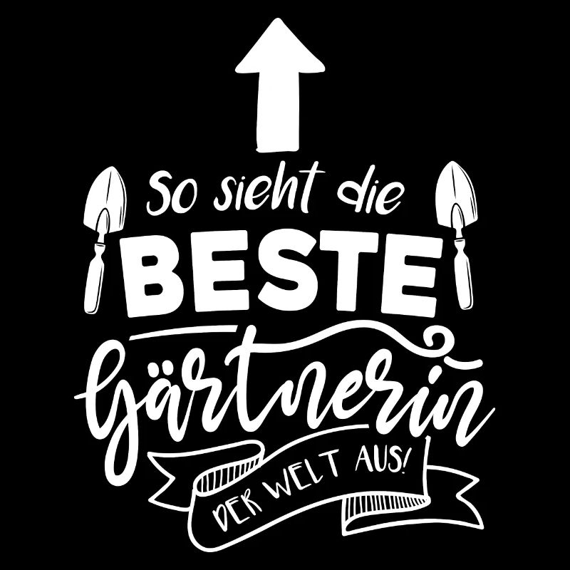 So sieht der beste Gärtner der Welt aus