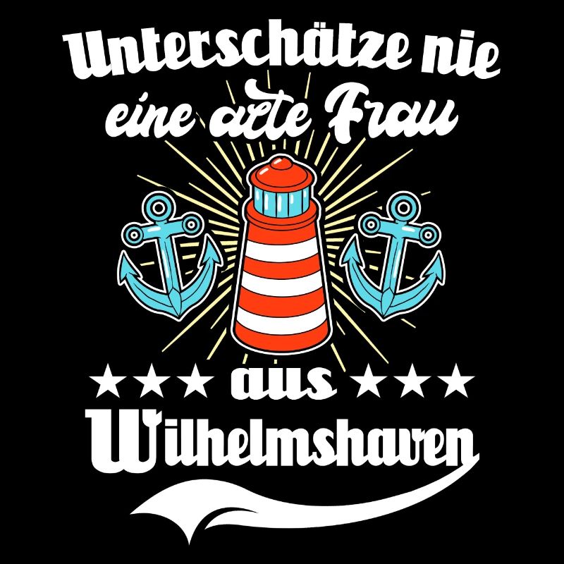 Wilhelmshaven Sprüche Wilhelmshavener Spruch