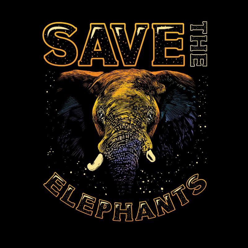 Sauvez les éléphants