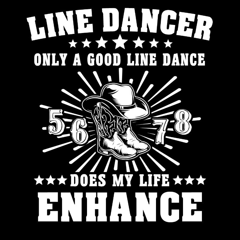 Line Dancing Line Dancer
