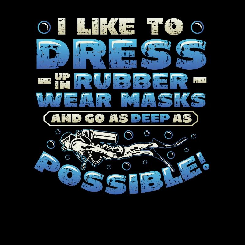 Deep Sea Divers, Scuba Diving