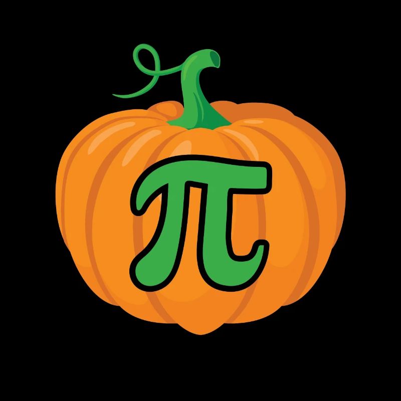 Pumpkin Pi Day Design for all teachers