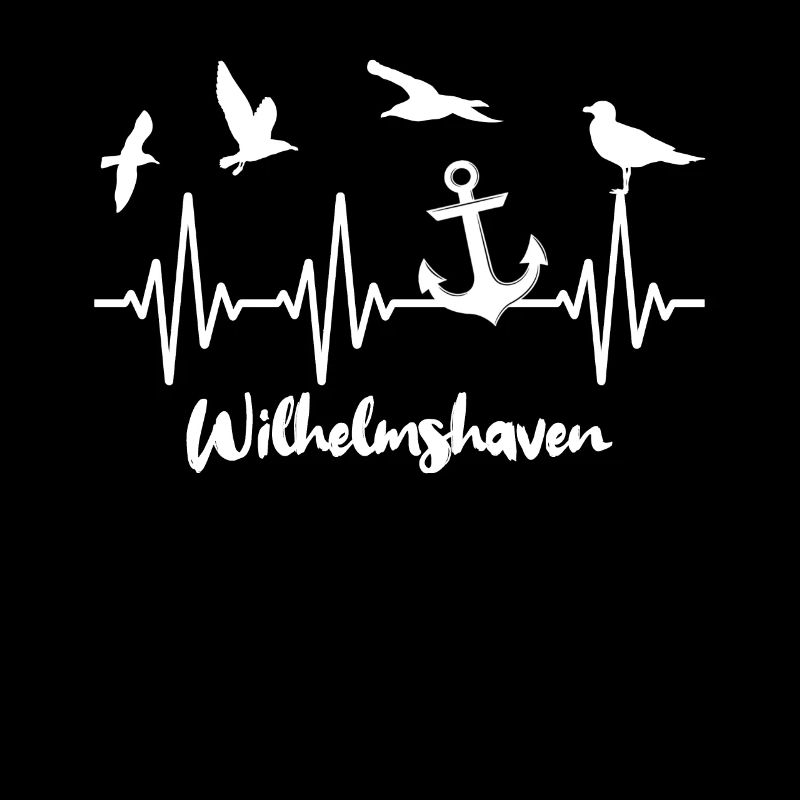 Wilhelmshaven ECG Wilhelmshaven Heart Line