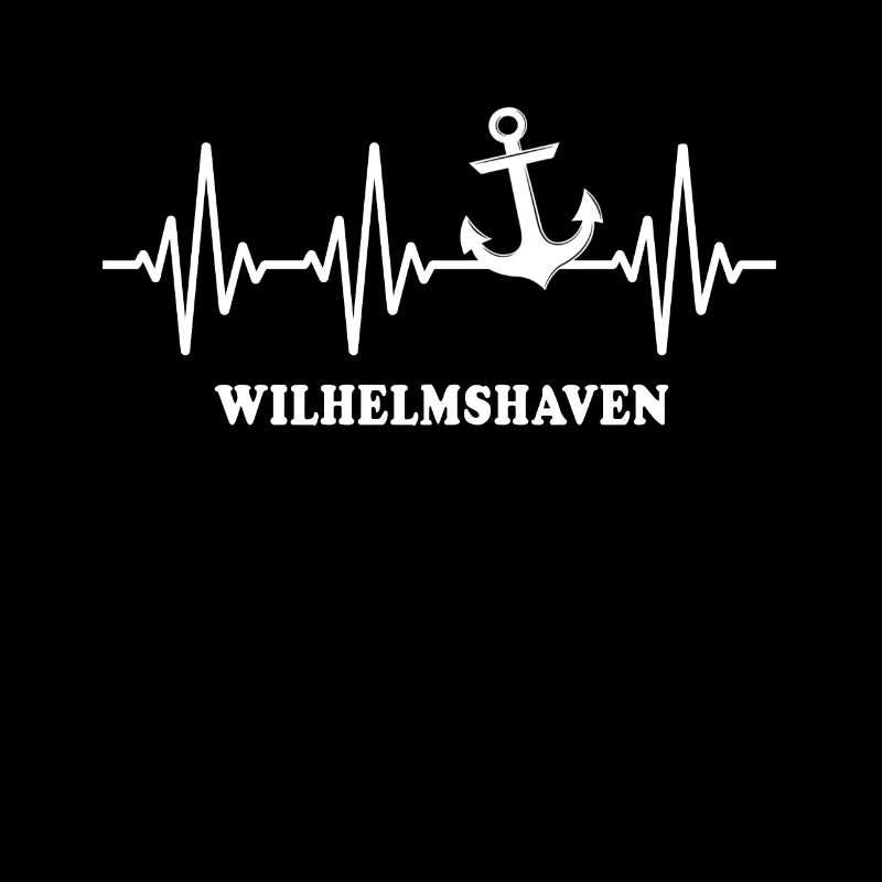 Wilhelmshaven ECG Wilhelmshaven Heart Line