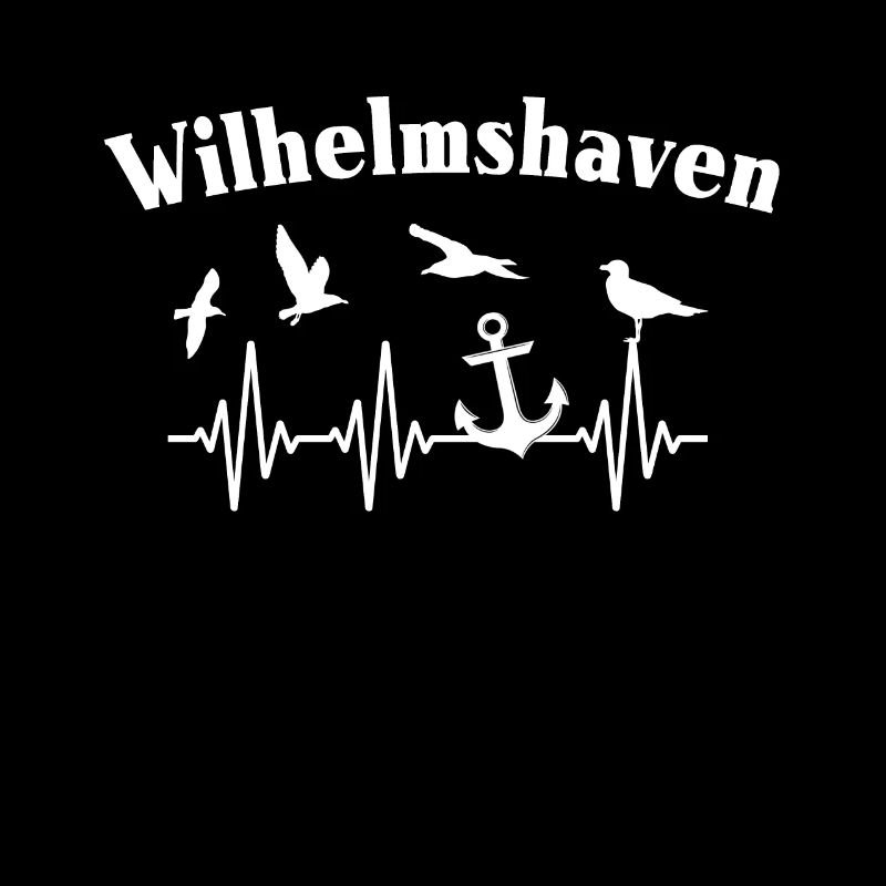 Wilhelmshaven ECG Wilhelmshaven Heart Line