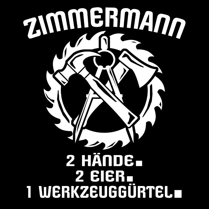 Zimmermann Beruf Zimmerer
