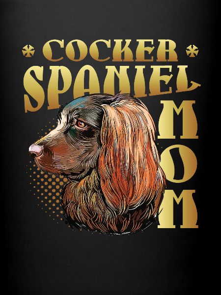 Cocker Spaniel Maman