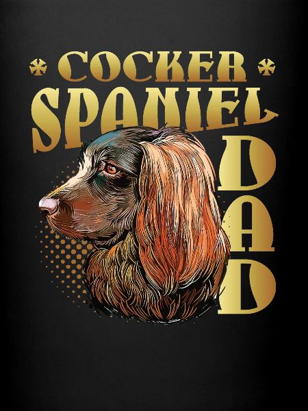 Cocker Spaniel Papa