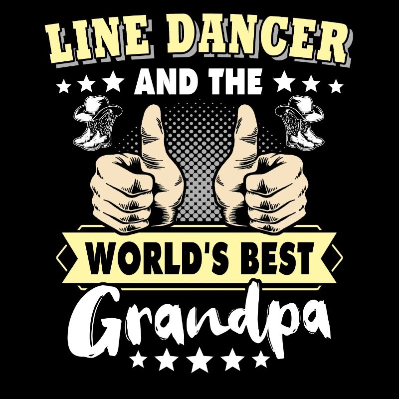 Line Dance Opa Line Dancing Grossvater