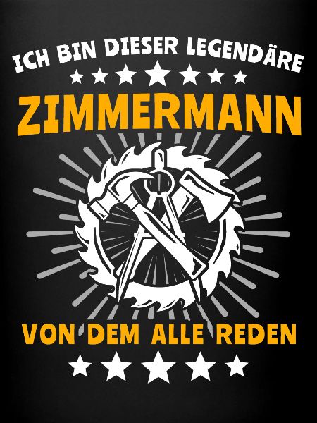 Zimmermann Job Zimmerer