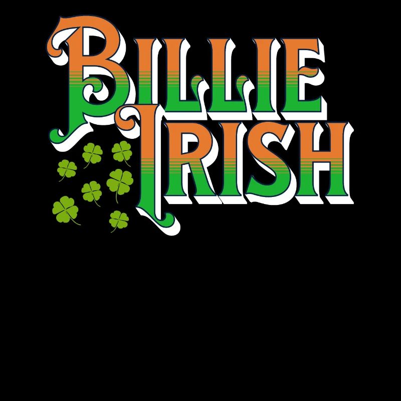 Billie Irish - Saint-Patrick - Paddy’s Day