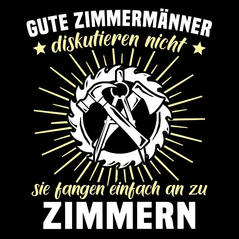 Zimmerer Sprüche Zimmermann