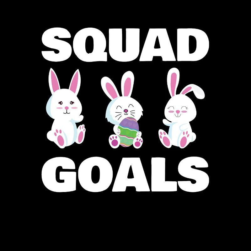 Squad goals for all Easter fans