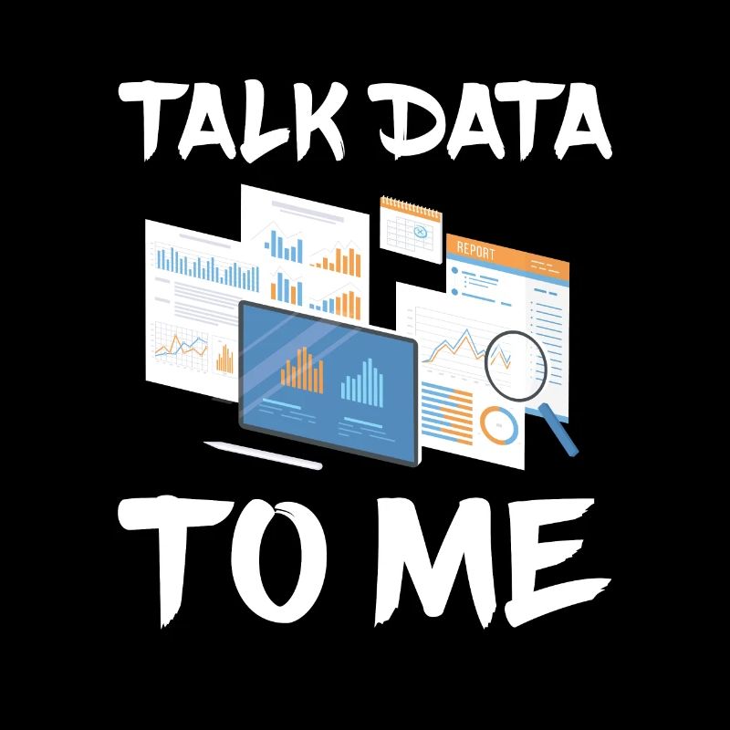 Talk Data To Me Für Alle Computerfans