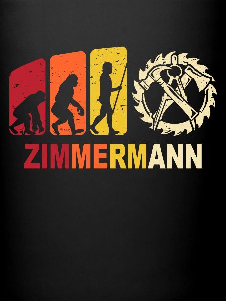 Zimmerer Evolution Zimmerleute