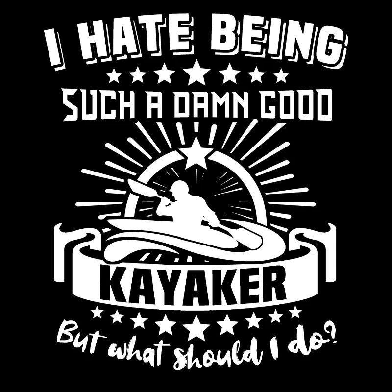 Kayaker Kayak Kayaking