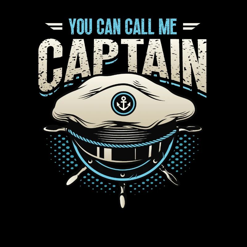 You can call me captain, boatman