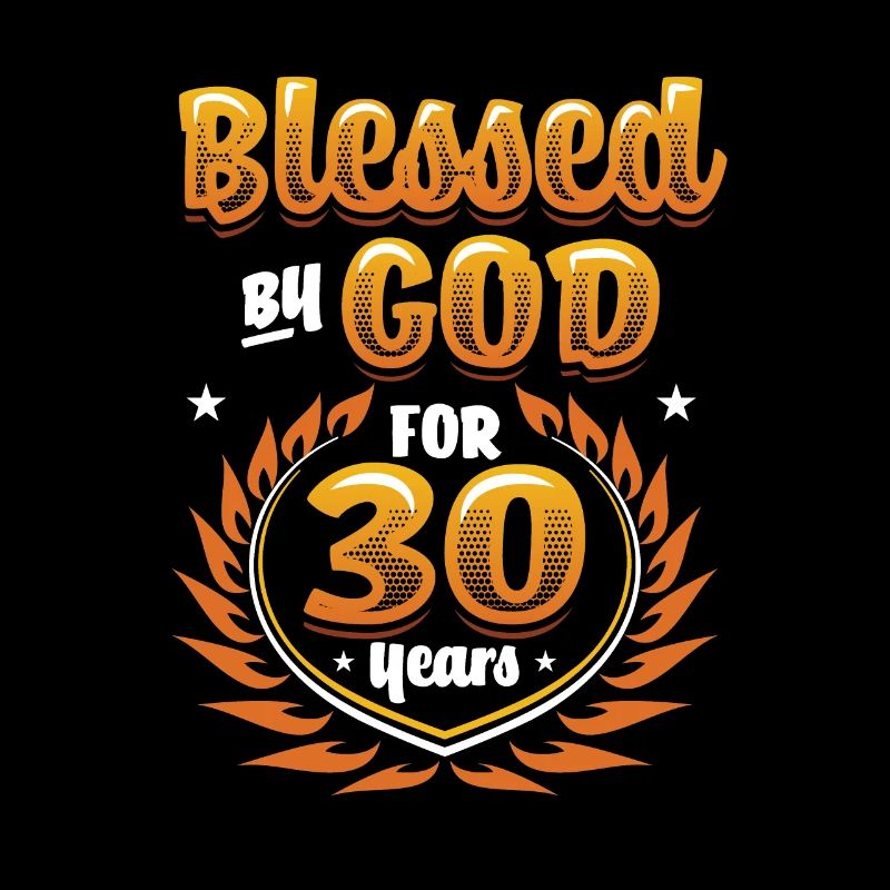 Religious by God for 30 years