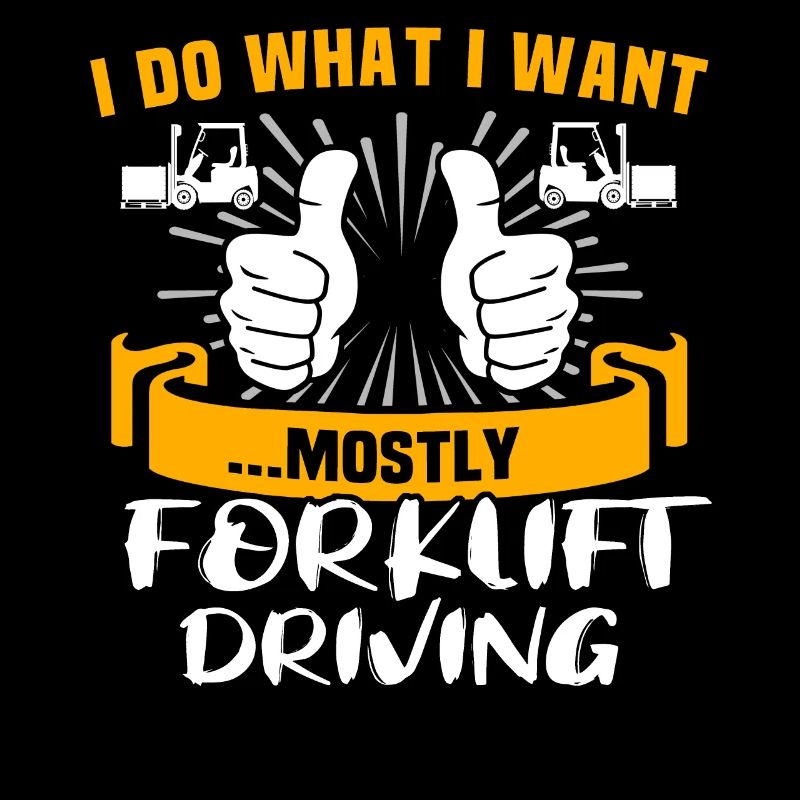 Gabelstapler Staplerfahrer