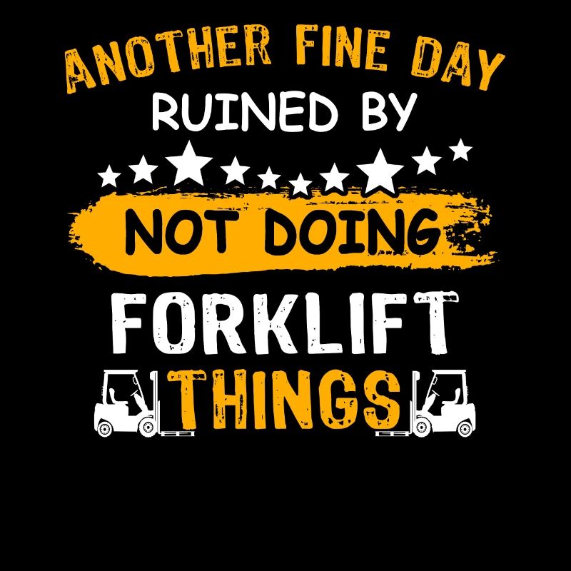 Gabelstapler Staplerfahrer