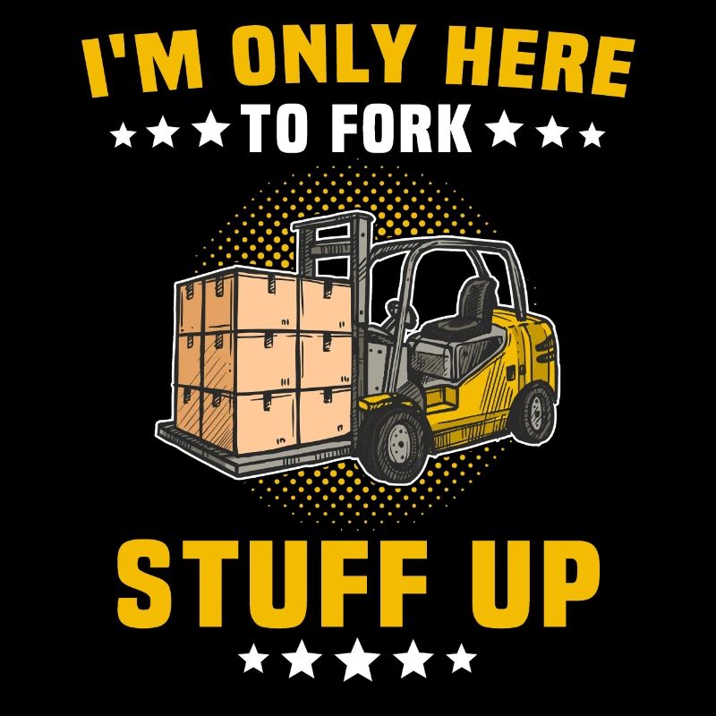 Stapler Gabelstapler